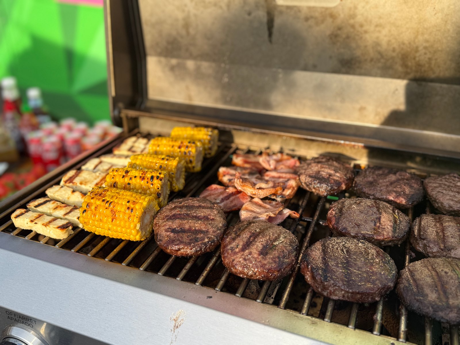 BBQ by Kitchen Street